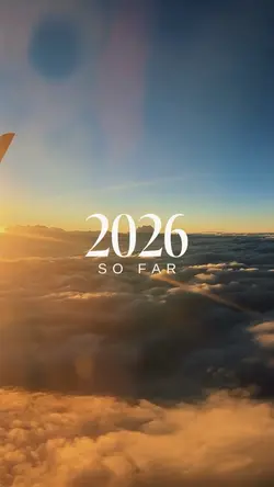 2026 SO FAR