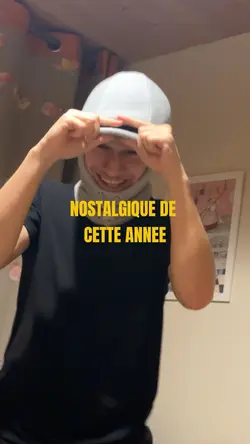 Nostalgique ❤️