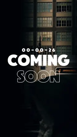 Coming Soon Opening