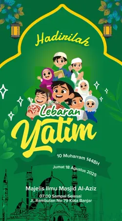 Lebaran Yatim