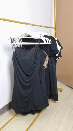 Dress template