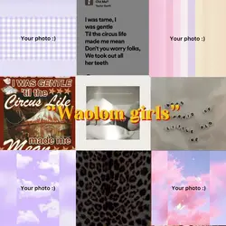 Waolom girls