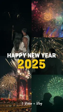 Happy New Year 2025
