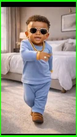 CUTESTBABY DANCING