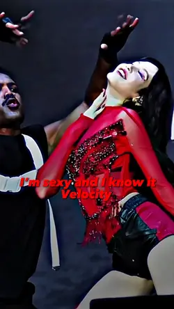 I’m sexy velocity 