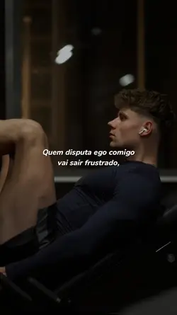 quem disputar ego
