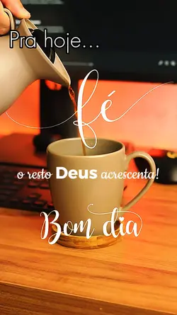 Deus acrescenta