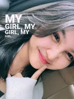 you will be my girl