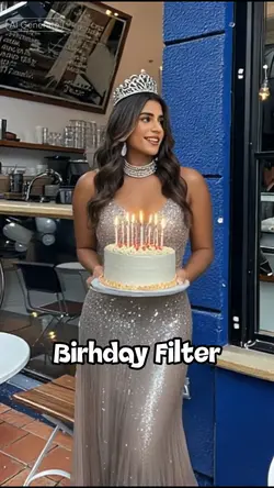 Birthday filter