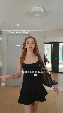 red flag