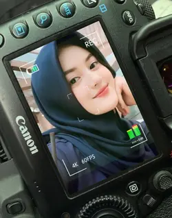 Frame Kamera Dslr