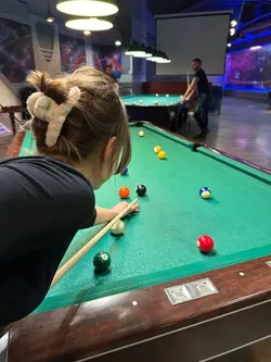 Billiard aesthetic