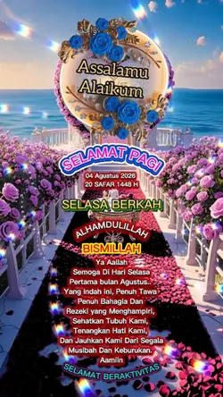 Selasa berkah