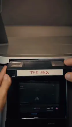 THE END 2025 