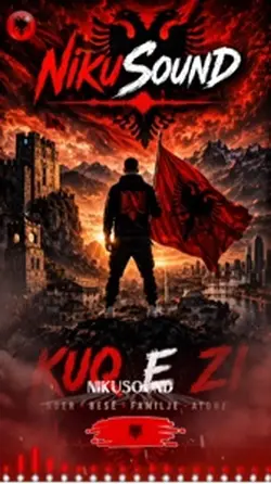 Kuq e Zi 🛑⚫️