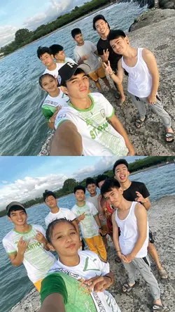 2 photo friends