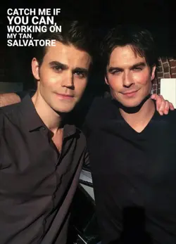 salvatore brothers💞