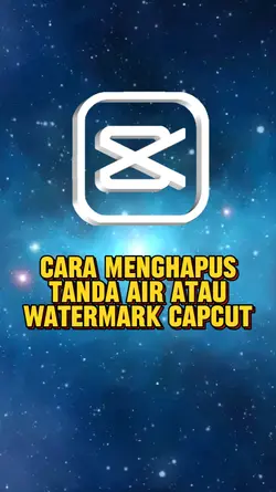 Tutorial Capcut
