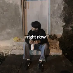 right now