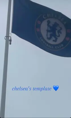 Chelsea template