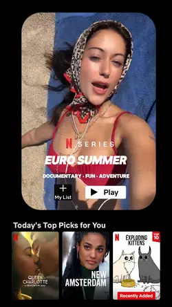 Netflix poster