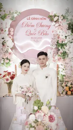 Nhạc đám cưới 4 ảnh
