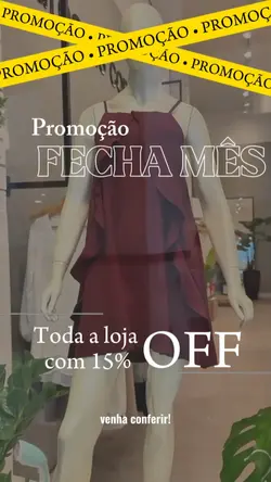 promoção 