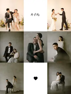 Mr & Mrs