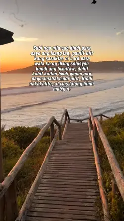sabi nga nila