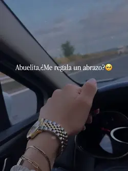 Teextraño abuelita💔🕊️