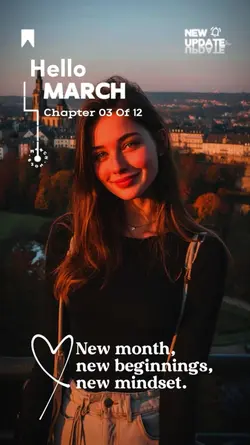 hello march