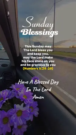 Sunday Blessings