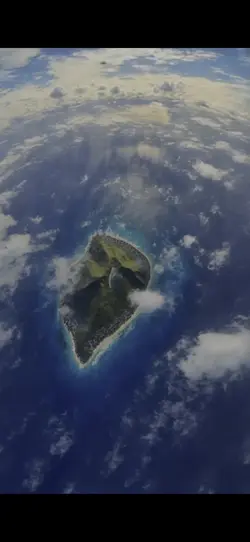 Earth zoom in trend 