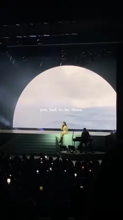 you had to be there 