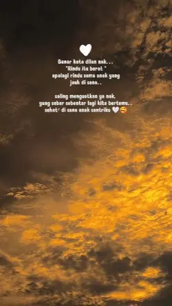 rindu santri
