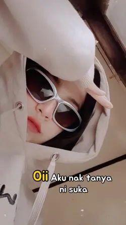 oii aku nak tanya
