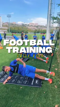 Football Training