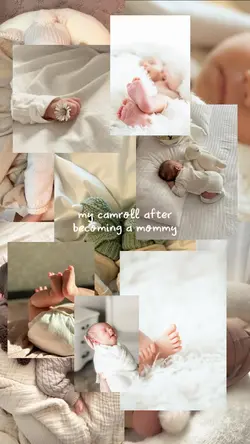 mommy camroll