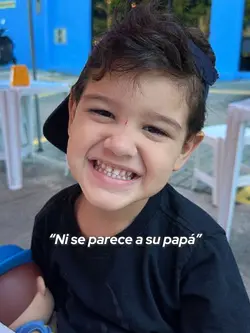 No te pareces