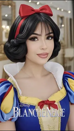 Blanche Neige IA 