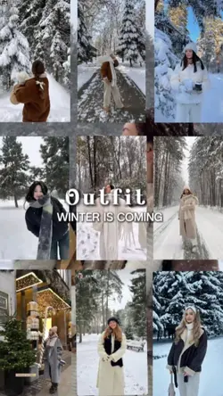 ²² outfit winter 