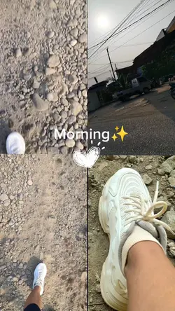jogging