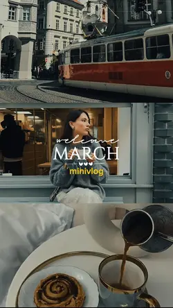 welcome march 2026