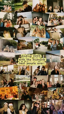 Ending 2025 with the