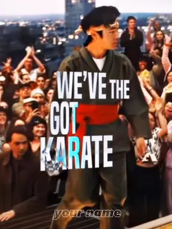 karate kid