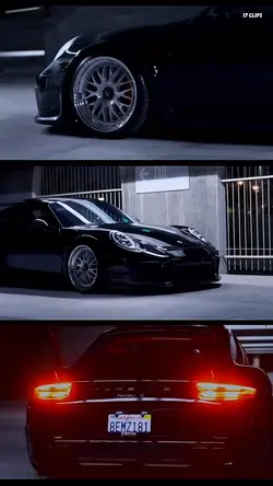 Car Cinematic