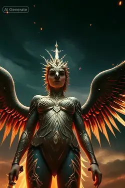 FLAME SPIRITBEAST
