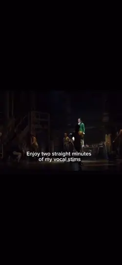 2 Mins of Vocal Stim