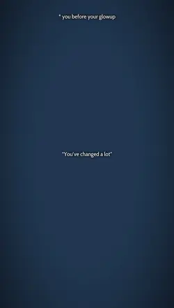 I KNOW…