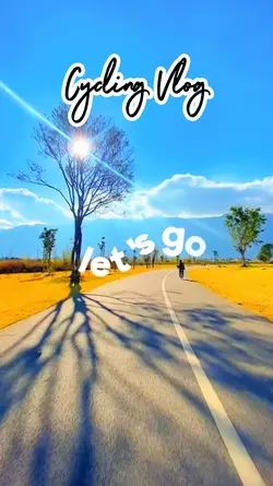 5.Cycling Vlog